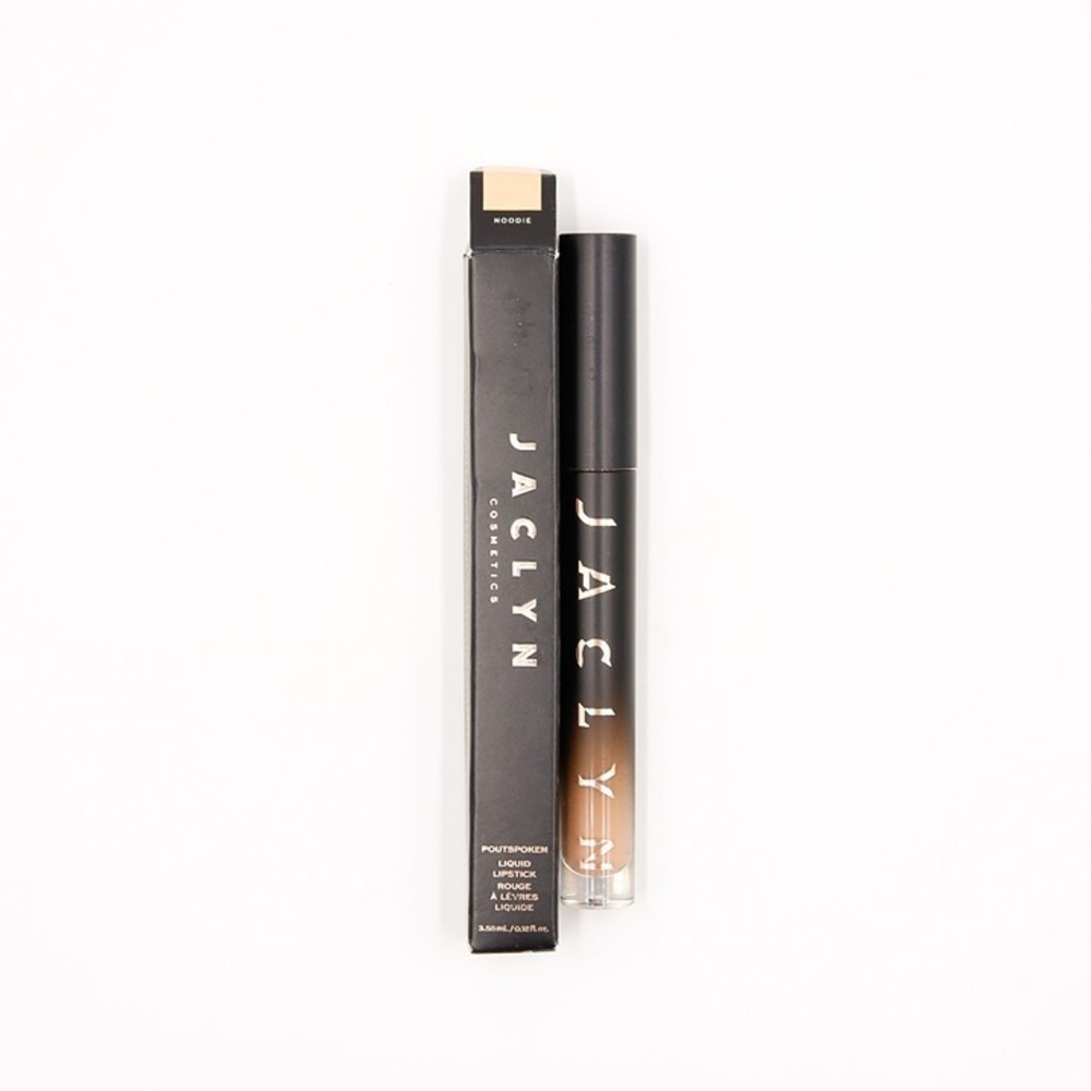 Jaclyn Cosmetics - Poutspoken Liquid Lipstick - Noodie